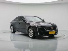 Cadillac CT5 28T Luxury Version - ფოტო 3