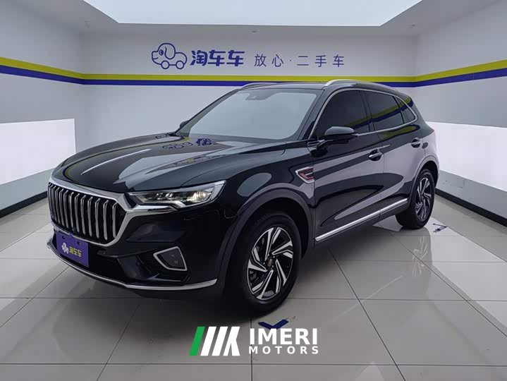 FAW HS5 2.0T Edition - ავტომობილი ჩინეთიდან