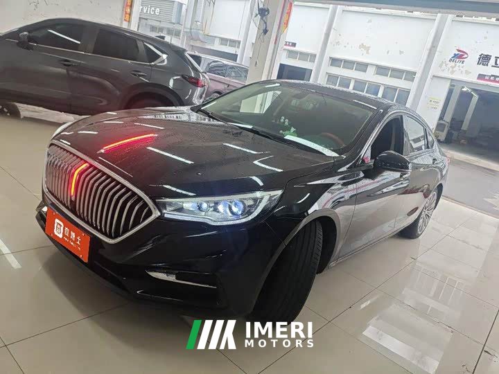 FAW H5 1.5T DCT Edition - ავტომობილი ჩინეთიდან