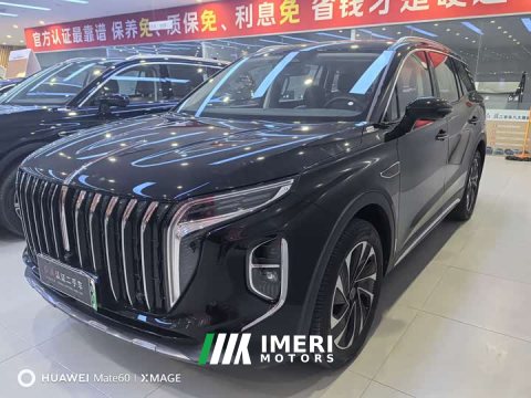 2026 FAW HS7 PHEV 2.0T PHEV 2WD Edition 6 - ავტომობილი ჩინეთიდან