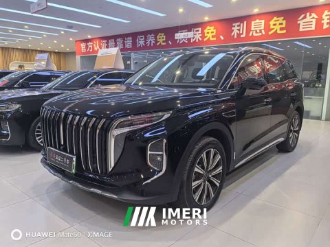 2026 FAW HS7 PHEV 2.0T PHEV AWD200Anniversary Edition 7 - ავტომობილი ჩინეთიდან