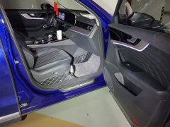 FAW HS5 2.0T Edition - ფოტო 8