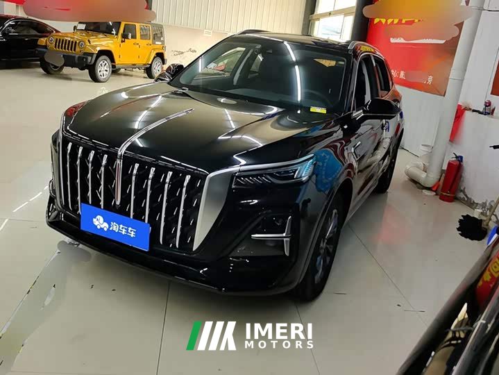 FAW HS5 2.0T Pro Edition - ავტომობილი ჩინეთიდან