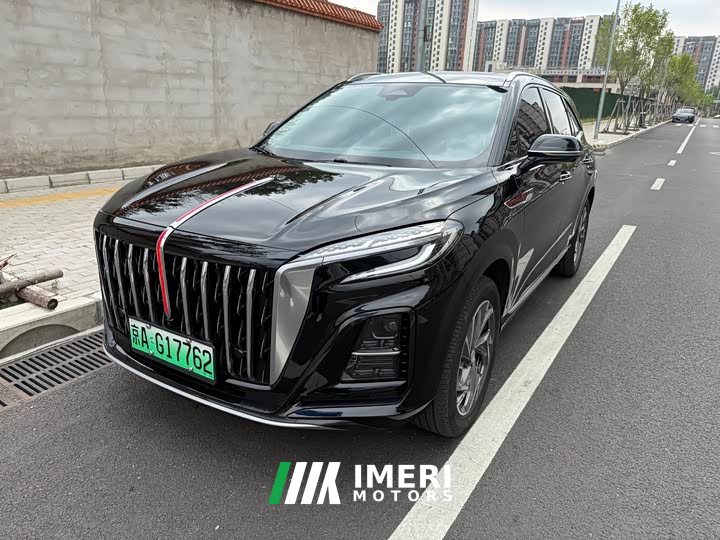 FAW HS3 PHEV 115km Edition - ავტომობილი ჩინეთიდან
