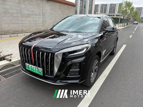 2024 FAW HS3 PHEV 115km Edition - автомобиль из Китая