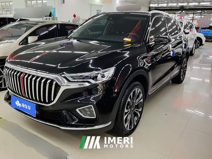 FAW HS5 2.0T AWD Edition - ავტომობილი ჩინეთიდან