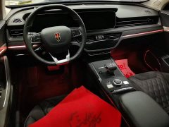 FAW HS5 2.0T AWD Edition - ფოტო 12