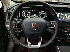 FAW HS5 2.0T AWD Edition - ფოტო 15