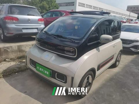 2021 Wuling KiWi EV - ავტომობილი ჩინეთიდან