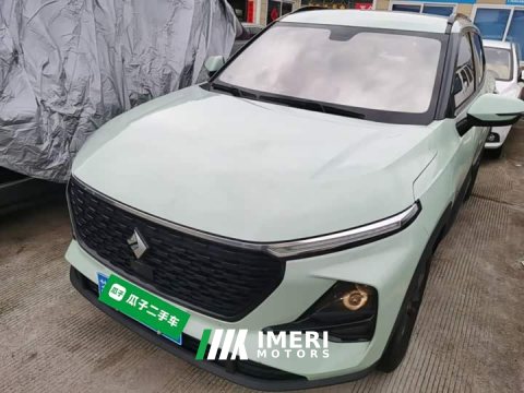 2022 Baojun RS-3 SOODA 1.5L CVT Edition - ავტომობილი ჩინეთიდან