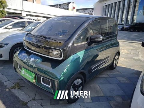 2022 Wuling KiWi EV Edition - ავტომობილი ჩინეთიდან