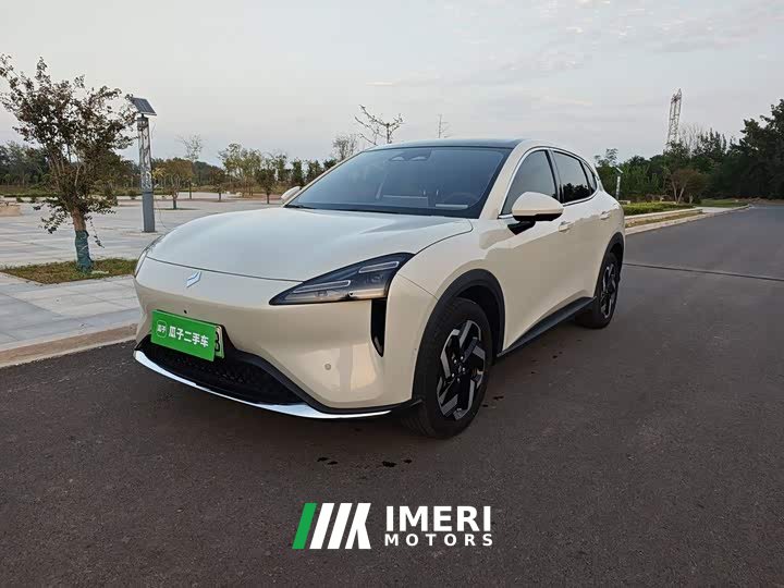 Baojun Yunhai 600km EV Edition - ავტომობილი ჩინეთიდან