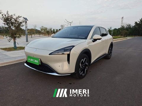 2024 Baojun Yunhai 600km EV Edition - ავტომობილი ჩინეთიდან