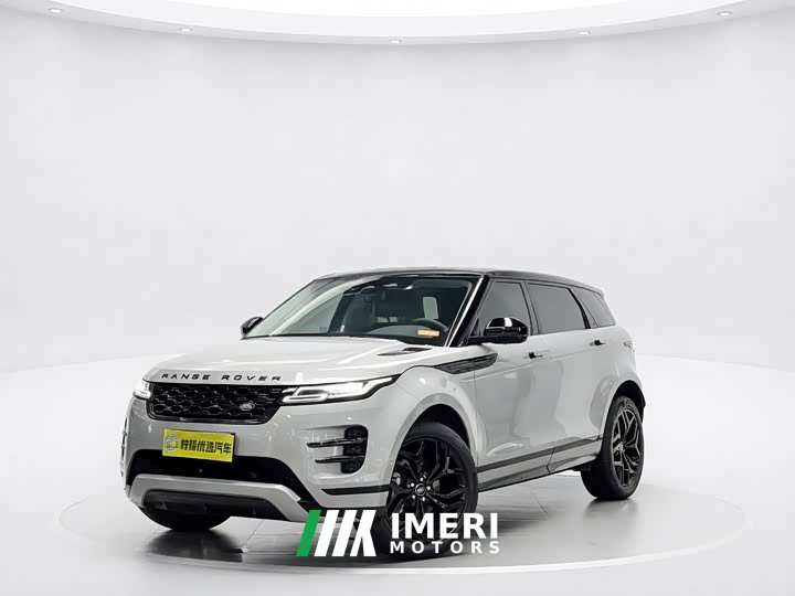 Land Rover Range Rover Evoque L 249PS R-Dynamic HSE Edition