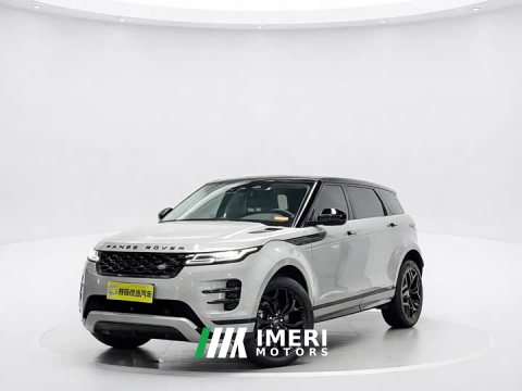 2023 Land Rover Range Rover Evoque L 249PS R-Dynamic HSE Edition - ავტომობილი ჩინეთიდან