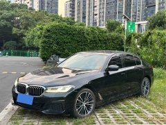 BMW 5 530Li Version M - ფოტო 1