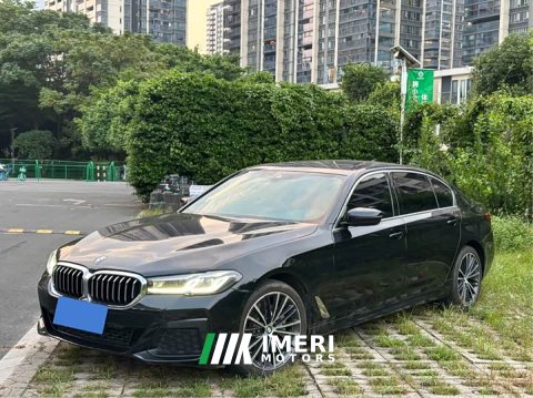 2023 BMW 5 530Li Version M - ავტომობილი ჩინეთიდან