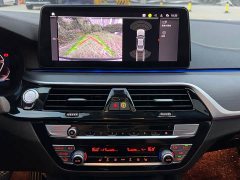 BMW 5 530Li Version M - ფოტო 10