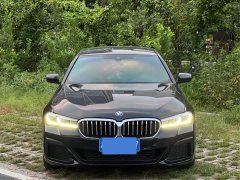 BMW 5 530Li Version M - ფოტო 2