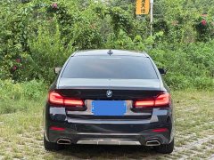 BMW 5 530Li Version M - ფოტო 4