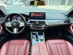 BMW 5 530Li Version M - ფოტო 5