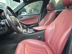 BMW 5 530Li Version M - ფოტო 6