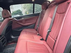 BMW 5 530Li Version M - ფოტო 7