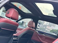 BMW 5 530Li Version M - ფოტო 8