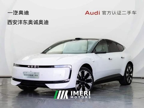 2025 Audi E5 Sportback Flagshipquattro Version - ავტომობილი ჩინეთიდან