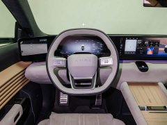 Audi E5 Sportback Flagshipquattro Version - ფოტო 13