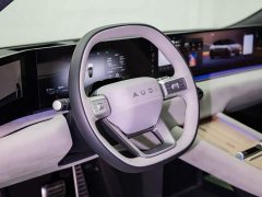 Audi E5 Sportback Flagshipquattro Version - ფოტო 7