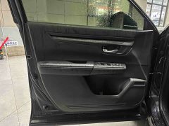 Honda Breeze 240TURBO 2WDLuxury Edition 5 - ფოტო 10