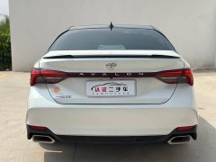 Toyota Avalon 2.5L Luxury Edition - ფოტო 18