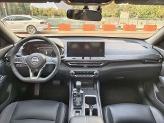 Nissan Teana 2.0L XE Edition - ფოტო 17