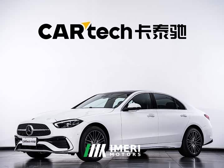 Mercedes-Benz C 260 L Edition - ავტომობილი ჩინეთიდან