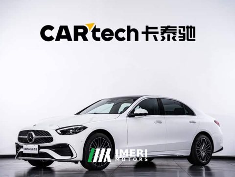 2026 Mercedes-Benz C 260 L Edition - ავტომობილი ჩინეთიდან