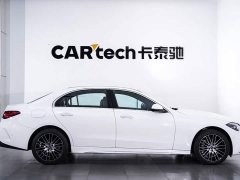 Mercedes-Benz C 260 L Edition - ფოტო 3