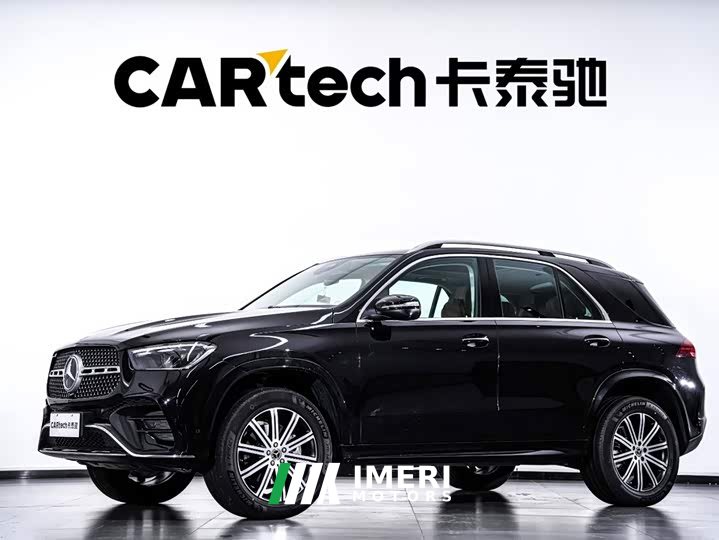 Mercedes-Benz GLE 350 4MATIC Fashion Version