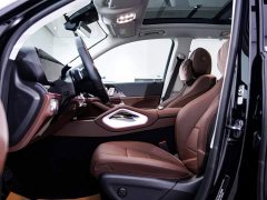 Mercedes-Benz GLE 350 4MATIC Fashion Version - ფოტო 18