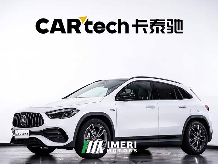 MG GLA AMG GLA 35 4MATIC - ავტომობილი ჩინეთიდან