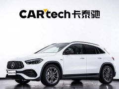 MG GLA AMG GLA 35 4MATIC - ფოტო 1