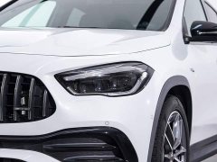 MG GLA AMG GLA 35 4MATIC - ფოტო 10