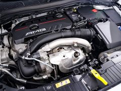 MG GLA AMG GLA 35 4MATIC - ფოტო 13
