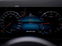 MG GLA AMG GLA 35 4MATIC - ფოტო 16
