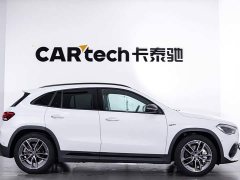 MG GLA AMG GLA 35 4MATIC - ფოტო 3