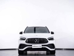 MG GLA AMG GLA 35 4MATIC - ფოტო 4