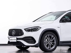 MG GLA AMG GLA 35 4MATIC - ფოტო 5