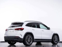 MG GLA AMG GLA 35 4MATIC - ფოტო 6