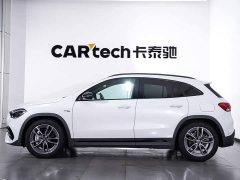 MG GLA AMG GLA 35 4MATIC - ფოტო 8