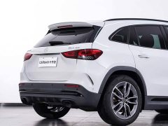 MG GLA AMG GLA 35 4MATIC - ფოტო 9